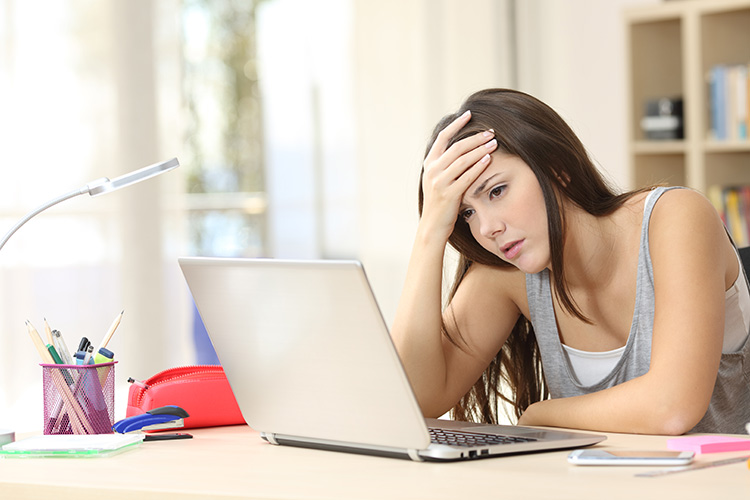 Causes of Mental Illness in College