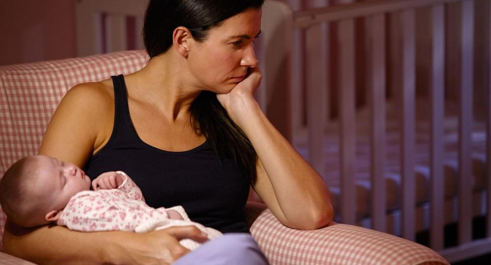 Signs of Postpartum Depression