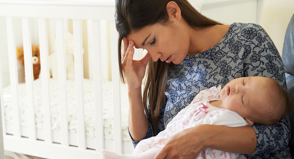 Postpartum Depression